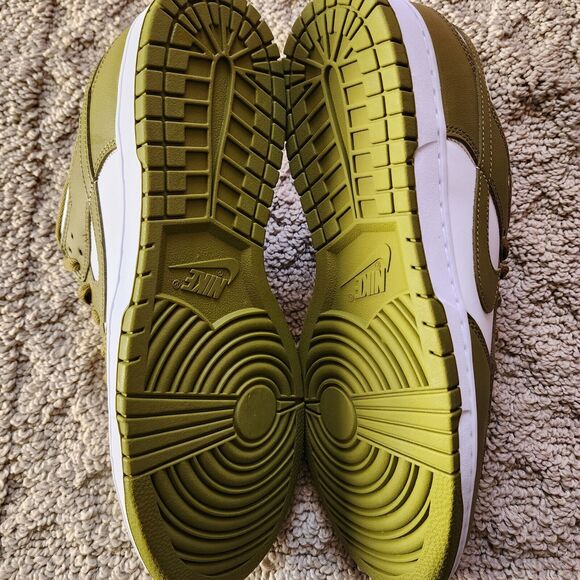 Nike Dunk Low Pacific Moss Brand New Sz 12 - Picture 6 of 9